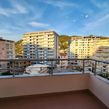 Pano Lungomare דירה Vlorë